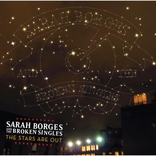 Sarah Borges Stars Are Out (LP)